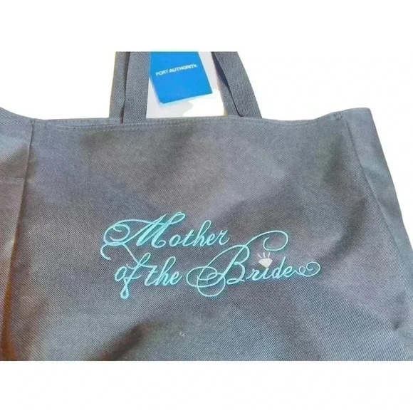 Mother of the Bride Black Bag Tote Brand New Quality Material - Picture 2 of 7